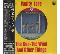 Vanity Fare - Sun The Wind & Other Things (Mini Lp Sleeve)
