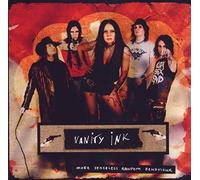 Vanity Ink - More Senseless Random Behaviour