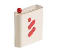 Vanity Organizer Desktop Storage, Multifunctional Makeup Holder Compact Size Lightweight Design Space Saver Easy Access, Desktop Organizer for Home, 8.07x7.09x2.17inches