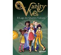 Il lago dei quattro vulcani. Vanity Ves