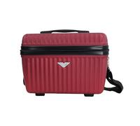 Vanity Vida VV101, custodia rigida, tracolla per il trasporto, dimensioni 35 x 20 x 29 cm, bordeaux, Vanity Cover rigida