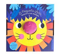 Vanja Kragulj El Pequeño León: Busca a sus padres: 5 (Libros de tela (Tascabile)