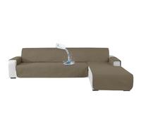 Vankaria Funda Chaise Longe 2 Plazas L Forma, Non-Slip L-Shaped Sofá De La Cubierta, Corner Sofa Cover Right Left Universal Reversible, Anti-Scratch