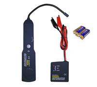 Vanlison Automotive Short & Open Finder Tester Circuito Elettrico Cable Wire Breaker Tracker Generatore Circuito Finder Rilevatore di Toni Generatore Circuito Finder DC 6-42V Strumento di sonda