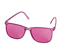 VANLO Occhiali per la terapia dei colori baker-miller-rosa, eleganti