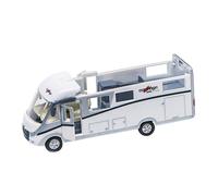 VanManen Die Cast pull back Carthago Camper