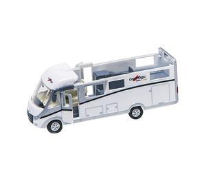 VanManen Die Cast pull back Carthago Camper