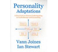 Vann Joines Ian Stewart Personality Adaptations (Tascabile)