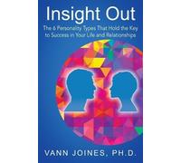 Vann Joines Insight Out (Tascabile)