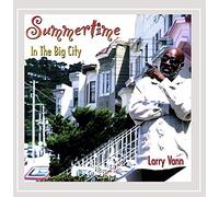 Vann, Larry - Summertime In The Big City