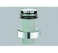 Vanne a tige Alape VT.3, 74/100/74mm, diametre 1 1/4"ur vasques sans trop-plein, 8305000978, 8305000978, Colorazione: Cromato