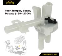 Vanne di Regolazione Riscaldamento per Ducato Boxer Jumper 94-06 77363342 6448P6