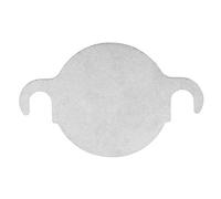 Vanne Egr Adatto Per Navara D40 Qiilu Piastra Di Chiusura, Piastra Di Chiusura Egr Adatta Per Motore Adatto Per Adatto Per Navara D40 Yd25 2.5l Euro 4 Spec Adatto Per Suppression