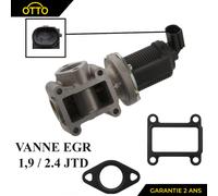 Vanne EGR Elettrica 2 Poli SC55893 Per Alfa Romeo 147 156 159 166 1.9 2.4