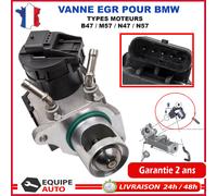 Vanne EGR Per BMW Serie 1, 2, 3, 4, 5, 6, 7, X1, X3, X4, X5, X6 11717805447