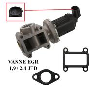 Vanne EGR Per Fiat Bravo Croma Stilo 1,9 D 1,9L Multijet JTD 2,4 2,4L 46823850