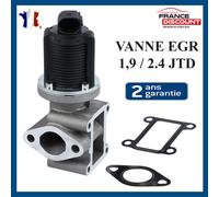 Vanne EGR Per Fiat Bravo Croma Stilo 1,9 D 1,9L Multijet JTD 2,4 2,4L 46823850