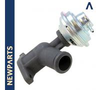 Vanne EGR Pneumatica 2.0 HDI in Alluminio Anteriore EURO 3 NEWPARTS