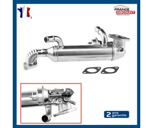 Vanne EGR Refrigerata Per VW TRANSPORTER T5 2.5 TDI BPC BNZ - 070131512F