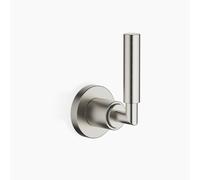 Valvola ad incasso Dornbracht, chiusura a destra 3/4", kit di montaggio finale, 36608882, Colorazione: Platino Opaco