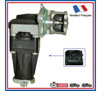 Vanne Valve EGR Elettrica 5 Pôles Per Nemo Bipper Tepee 1,3L Hdi