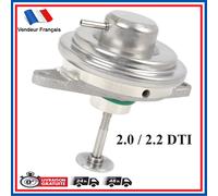 VANNE VALVOLA EGR Pneumatica Metallo Per OPEL ASTRA G OMEGA B VECTRA 2.0