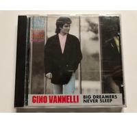Vannelli,Gino - Big Dreamers Never Sleep