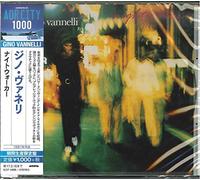 Vannelli, Gino - Nightwalker