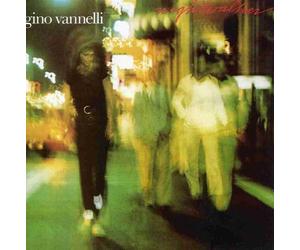 Vannelli, Gino - Nightwalker/Black Cars