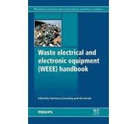 Vannessa Goodsh Waste Electrical and Electronic Equipment (WEEE) Han (Tascabile)