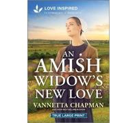 Vannetta Chapman An Amish Widow's New Love (Tascabile) Indiana Amish Market