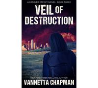 Vannetta Chapman Veil of Destruction (Tascabile) Kessler Effect