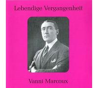 Vanni Marcoux by Mozart, Berlioz, Verdi (2010-01-12)