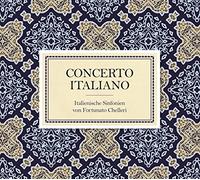 Vanni Moretto Concerto Italiano (CD)