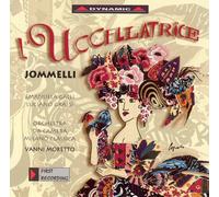 Vanni Moretto Emanuela Gal L'uccellatrice (The Bird Catcher) (Moretto, Gall (CD)