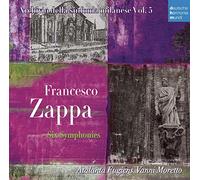 VANNI MORETTO - Zappa:Six Simphonies