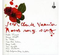 Vannier, Jean Claude - Roses Rouge Sang