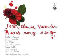 Jean-Claude Vannier Roses Rouge Sang (Vinyl LP) 12" Album
