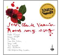 Vannier, Jean Claude - Roses Rouge Sang