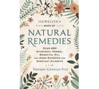Vannoy Gentles Fite Llewellyn's Book of Natural Remedies (Tascabile)