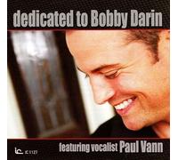 VannPaul - Dedicated To Bobby Darin (2 CD)