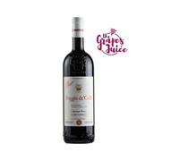 VANNUCCI PIAGGIA POGGIO DE' COLLI 2012 VINO ROSSO CABERNET FRANC TOSCANA IGT