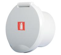Vano ABS Classic Evo con disegno estintore - 1 PZ Osculati - 17.452.55