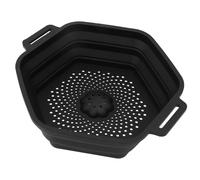 Vano di Ghiaccio Portatile, Secchio per Vasca da Bagno di Ghiaccio in Silicone Rapido, Secchio di Fredda per il Recupero della Doccia di Ghiaccio per Vasca da Bagno di Ghiaccio