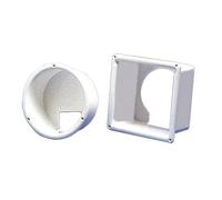 Vano incasso quadrato per staccabatteria - 1 PZ Osculati - 14.561.03 - 1456103