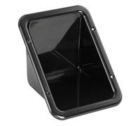 Vano nero ad incasso nero per tappi - 1 PZ Osculati - 20.899.50 - 2089950