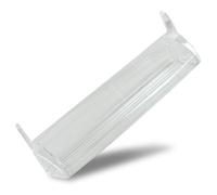 Vano porta AEG 209250201/8 scomparto burro scomparto formaggio 439 x 80/140 m...