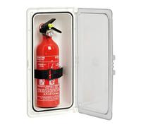 Vano portaestintori 183 x 364 mm - 1 PZ Osculati - 31.429.00 - 3142900