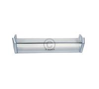 Vano portaoggetti compatibile con BOSCH 00707344 portabottiglie 572 x 99 mm per porta del frigorifero
