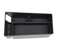 Vano Portaoggetti Compatibile Con Ford Per Mustang Per Mach-E 2021 2022 2023 Console Centrale Bracciolo Scatola Portaoggetti Organizer Vassoio Stivaggio Riordino Accessori Per Auto